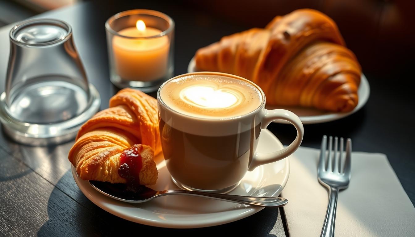 Quick weeknight dinner prepared in a home kitchen